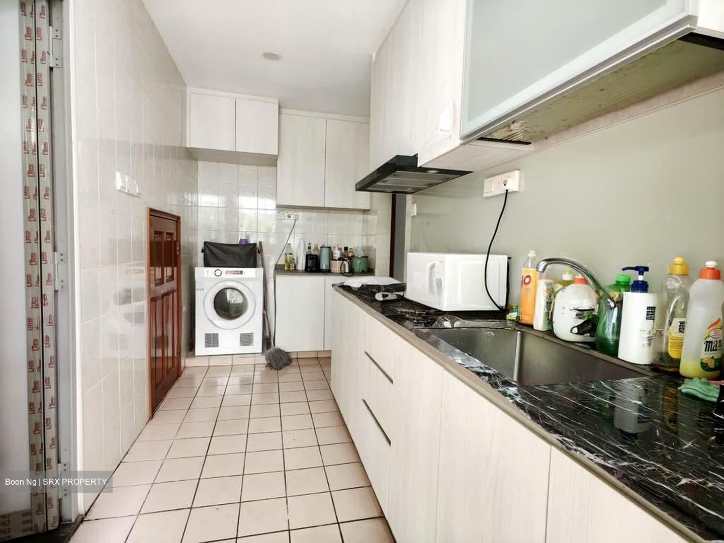 Barossa Gardens (D5), Terrace #576324061